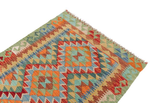 Kilim Afegão - 2