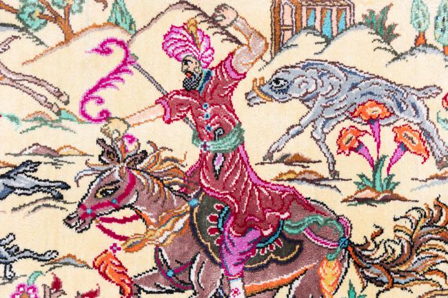 Qum Silk - 6