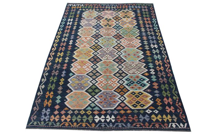 Kilim Afegão - 1