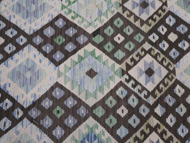 Kilim Afghan - 5