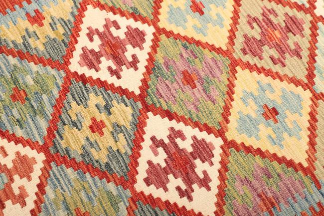 Kilim  Afghan - 3