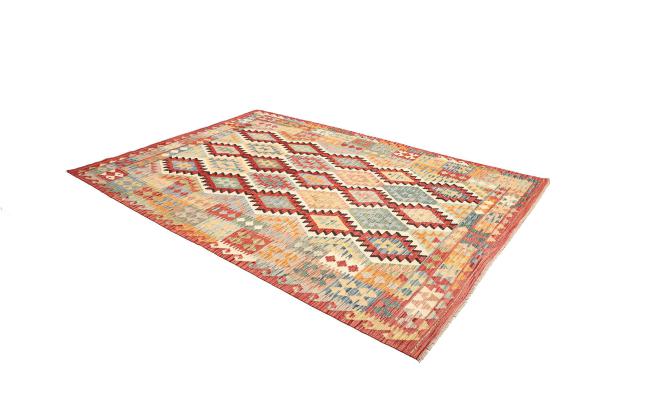 Kilim Afghan - 2