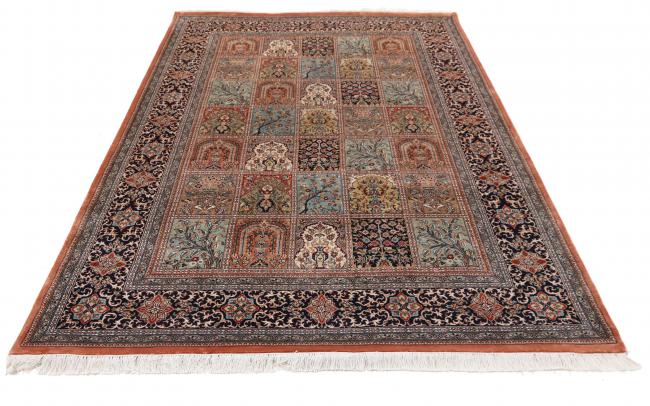 Kashmir Silk Single Knot - 1