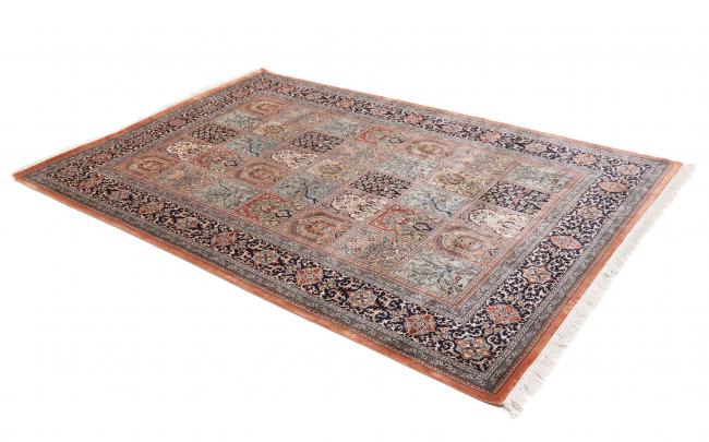 Kashmir Silk Single Knot - 2