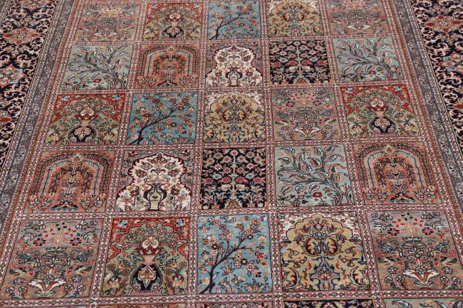 Kashmir Silk Single Knot - 3