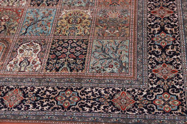 Kashmir Silk Single Knot - 5