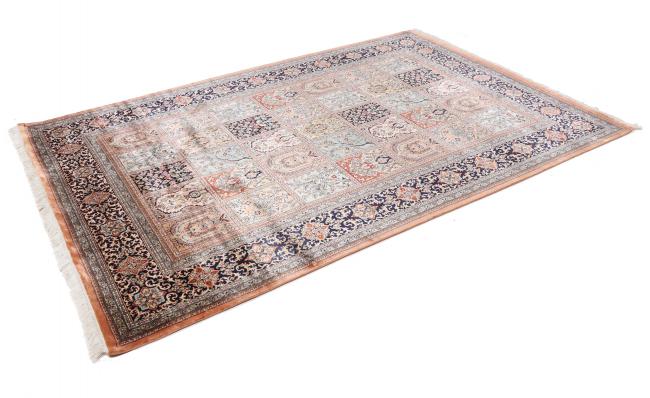 Kashmir Silk Single Knot - 7