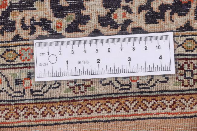 Kashmir Silk Single Knot - 9