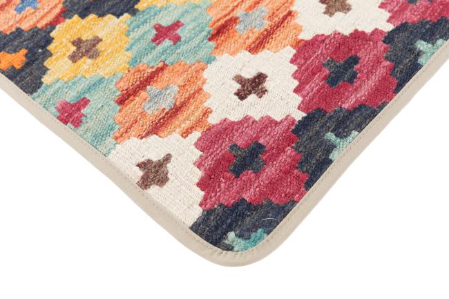 Kilim Afghan Cushion Cover - 3