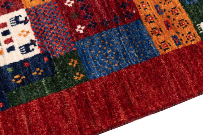 Perzisch Gabbeh Loribaft Nowbaft - 4