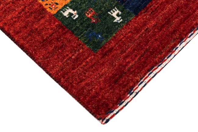 Perzisch Gabbeh Loribaft Nowbaft - 5