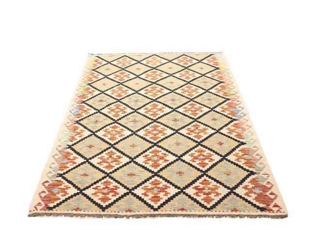 Kilim  Afghan - 1