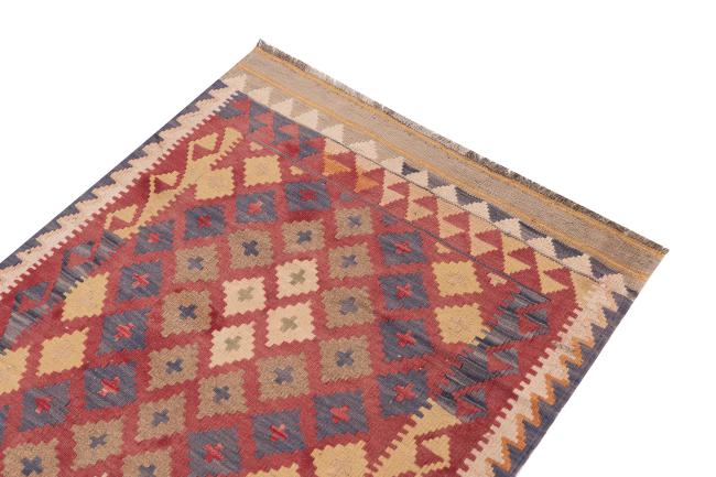 Kilim Afghan Antique - 2