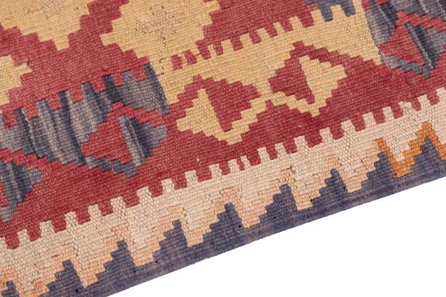 Kilim Afghan Antique - 3