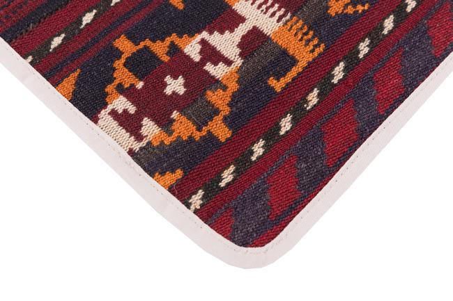 Kilim Afghan Cushion Cover - 3