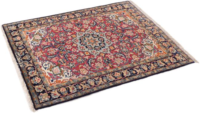 Isfahan Signed Silk Warp - 1