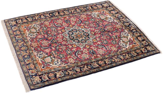 Isfahan Signed Silk Warp - 2