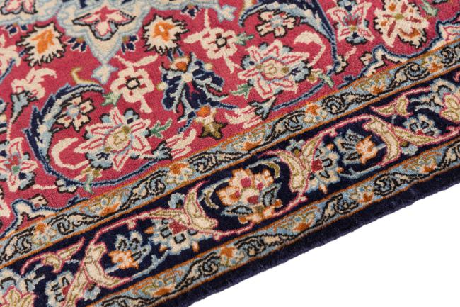 Isfahan Signed Silk Warp - 4
