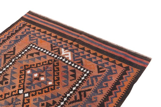 Kilim Afghan Antico - 2