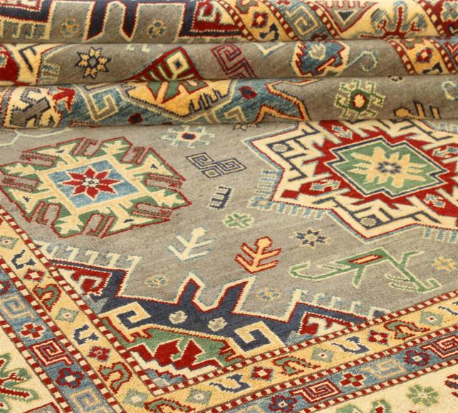 Kazak Ghazni - 1