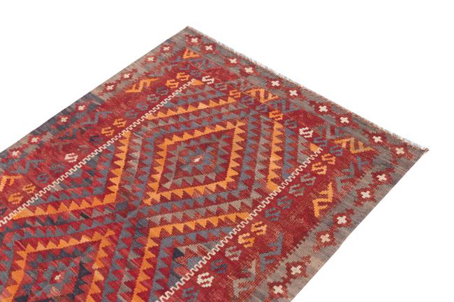 Kilim Afghan Antique - 2