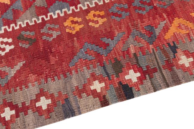Kilim Afghan Antique - 3