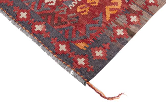 Kilim Afghan Antique - 4