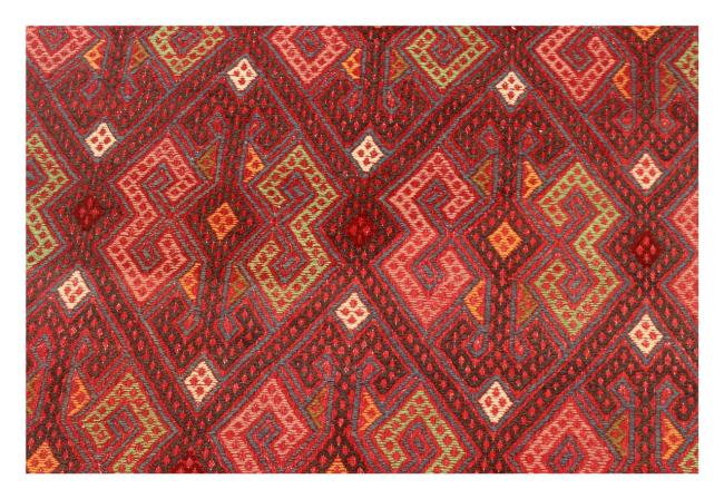 Kilim Afghan Sumak - 1