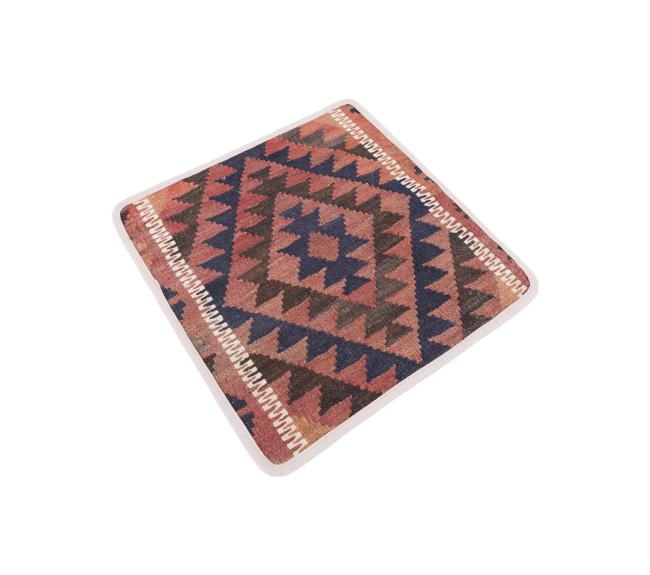 Kilim Afghan Cushion Cover - 2