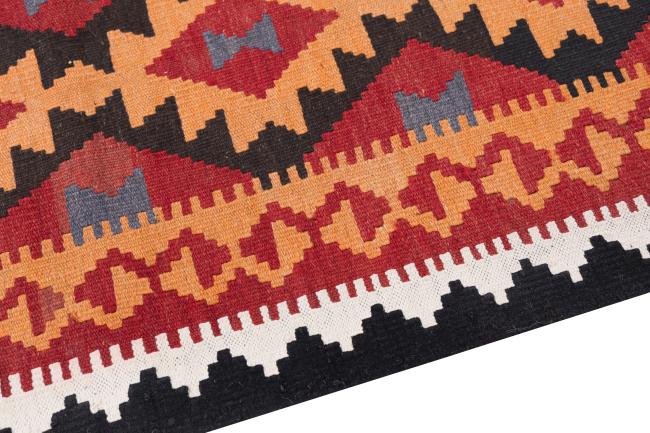 Kilim Afghan Antique - 3