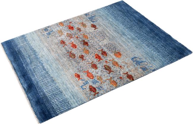 Persisk Gabbeh Loribaft Nowbaft - 2