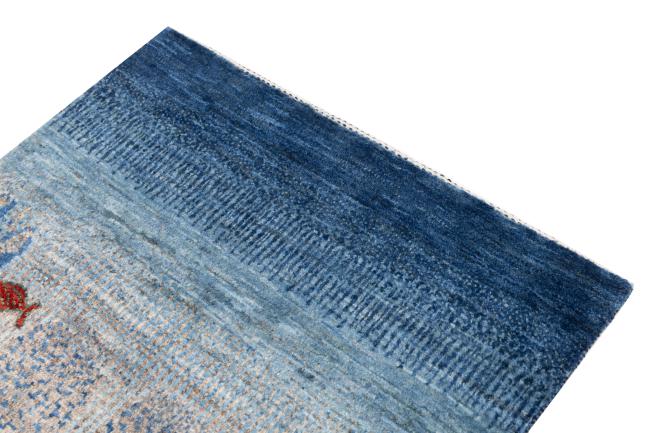 Persisk Gabbeh Loribaft Nowbaft - 3