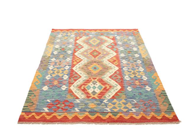 Kilim  Afghan - 1
