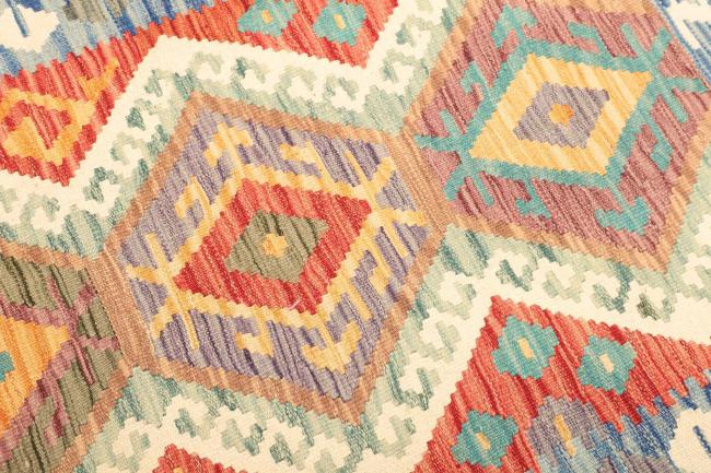 Kilim  Afghan - 3