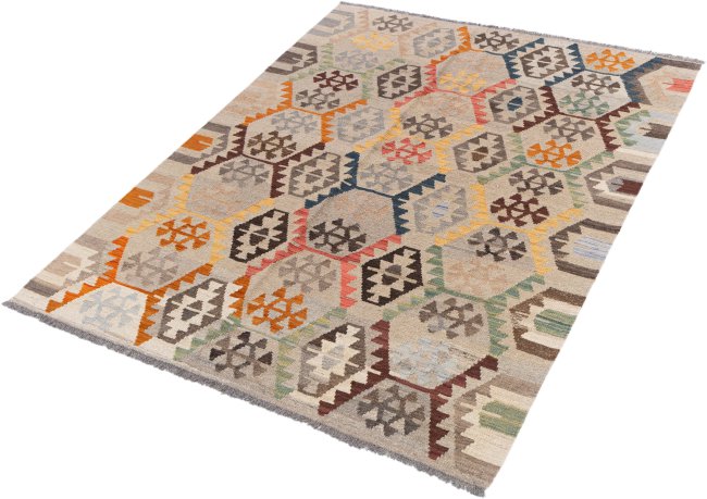 Kilim Afghan - 1