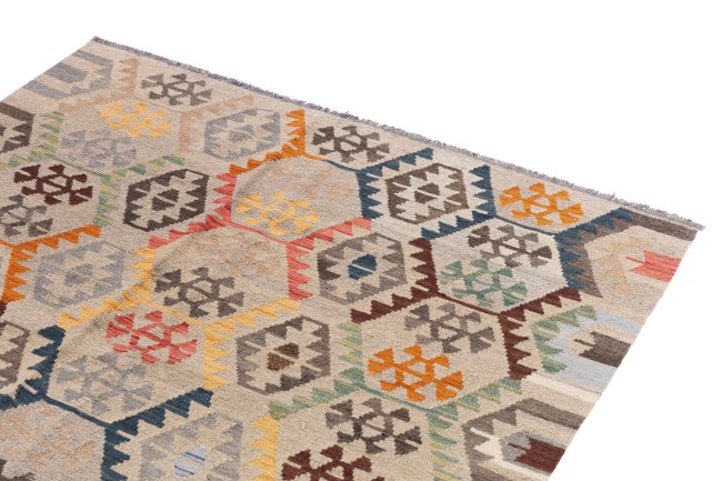 Kilim Afghan - 2