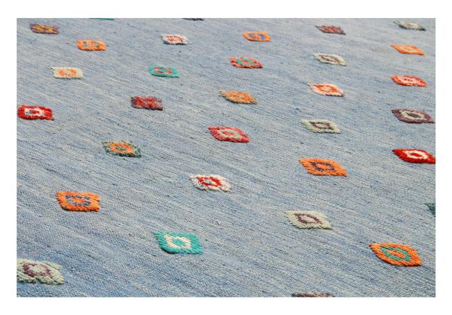 Kilim Afghan Nimbaft Edition - 1