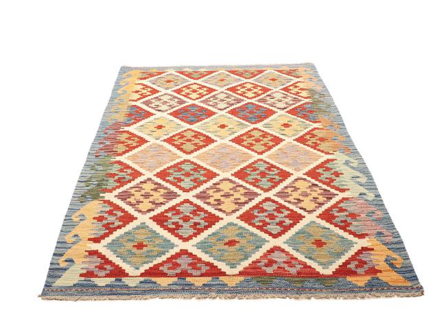 Kilim  Afghan - 1