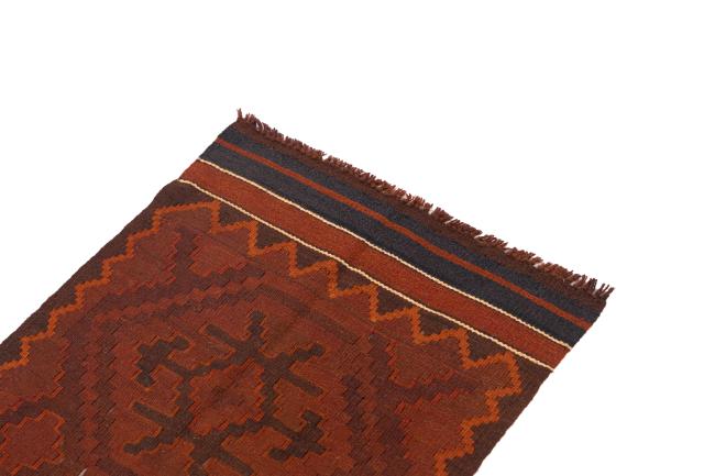 Kilim Afghan Antique - 2