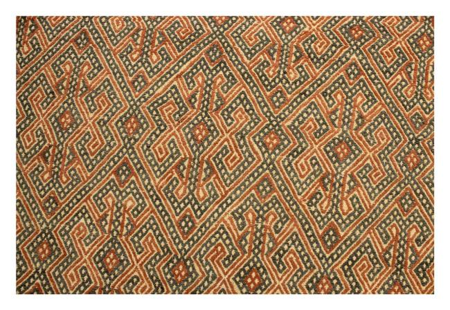 Kilim Afghan Sumak - 1