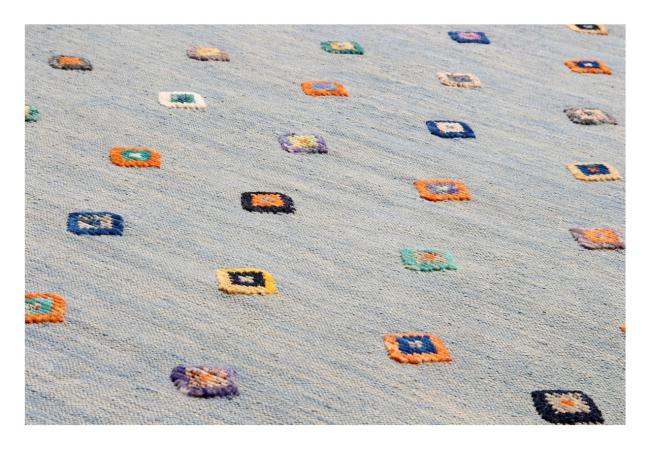 Kilim Afghan Nimbaft Edition - 1