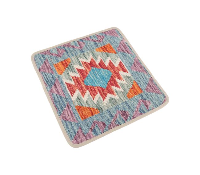 Kilim Afghan Cushion Cover - 2