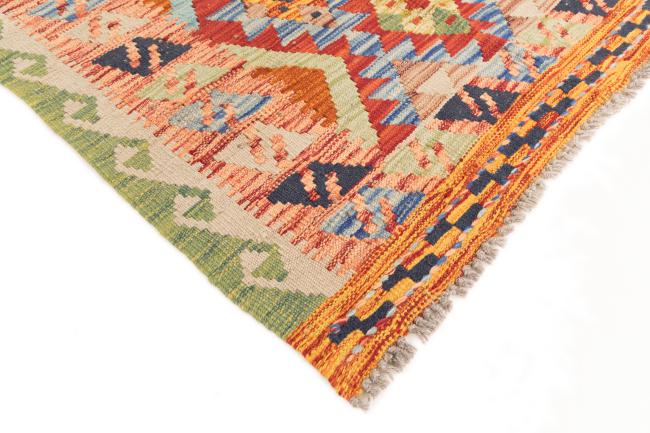 Kilim Afegão - 4