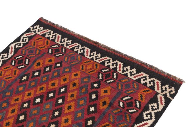 Kilim Afghan Antique - 2