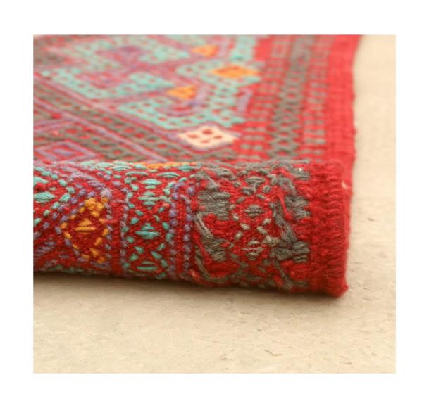 Kilim Afghan Sumak - 2