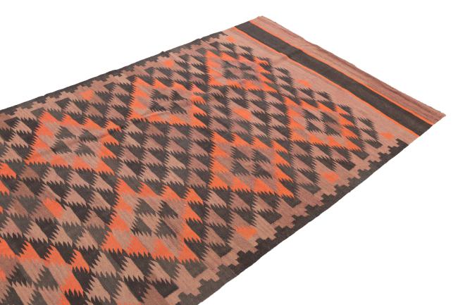 Kilim Afghan Antiguo - 2