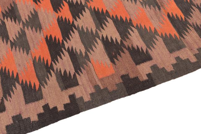 Kilim Afghan Antiguo - 3