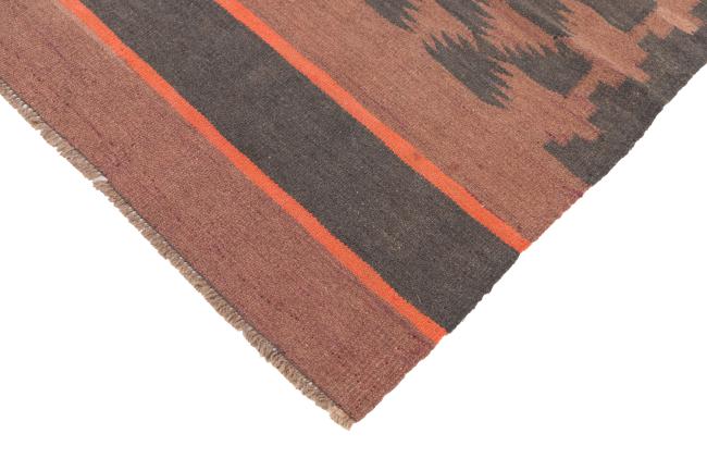 Kilim Afghan Antiguo - 4