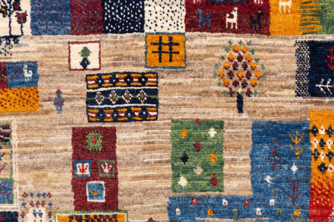 Persa Gabbeh Loribaft Atelier - 6