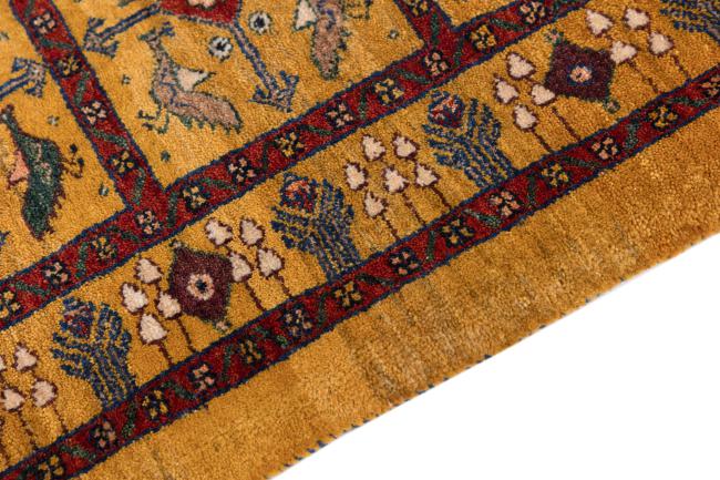 Persia Gabbeh Loribaft Z - 4